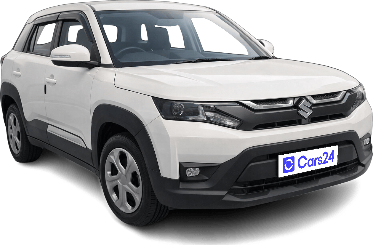 2025 Maruti BREZZA - SUV - CNG - Manual - ₹10.00 lakh