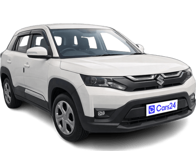 2025 Maruti BREZZA - SUV - CNG - Manual - ₹10.00 lakh