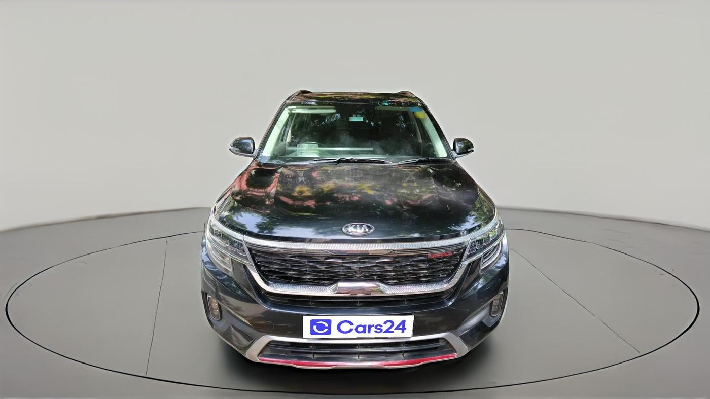 2020 KIA SELTOS GTX PLUS DCT 1.4 PETROL, Petrol, Automatic, 65,770 km, exterior