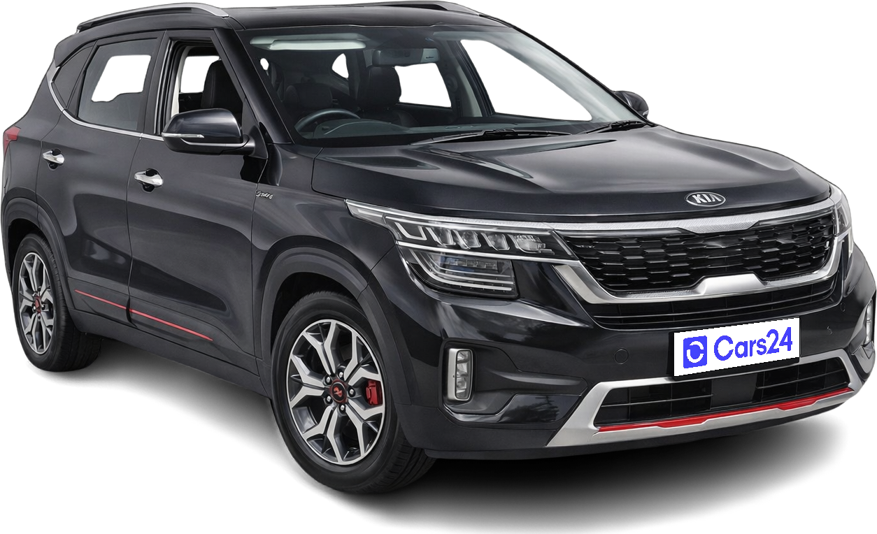 2020 KIA SELTOS - SUV - Petrol - Automatic - ₹10.50 lakh