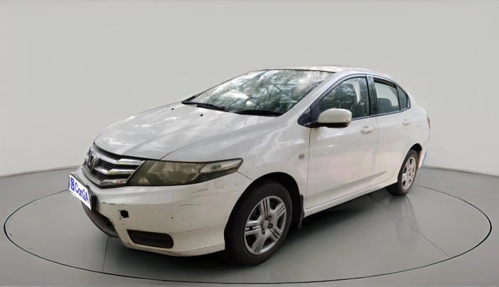 2012 Honda City 1.5L I-VTEC CORPORATE MT, Petrol, Manual, 63,388 km, exterior