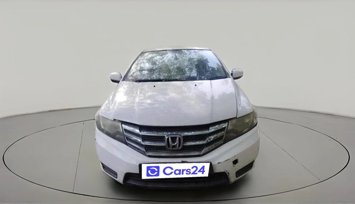 2012 Honda City 1.5L I-VTEC CORPORATE MT, Petrol, Manual, 63,388 km, exterior