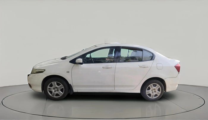2012 Honda City 1.5L I-VTEC CORPORATE MT, Petrol, Manual, 63,388 km, exterior