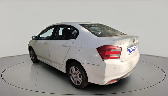 2012 Honda City 1.5L I-VTEC CORPORATE MT, Petrol, Manual, 63,388 km, exterior