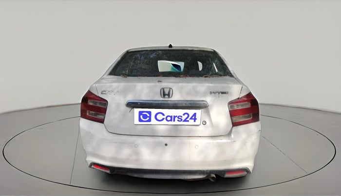 2012 Honda City 1.5L I-VTEC CORPORATE MT, Petrol, Manual, 63,388 km, exterior