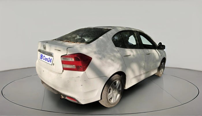 2012 Honda City 1.5L I-VTEC CORPORATE MT, Petrol, Manual, 63,388 km, exterior