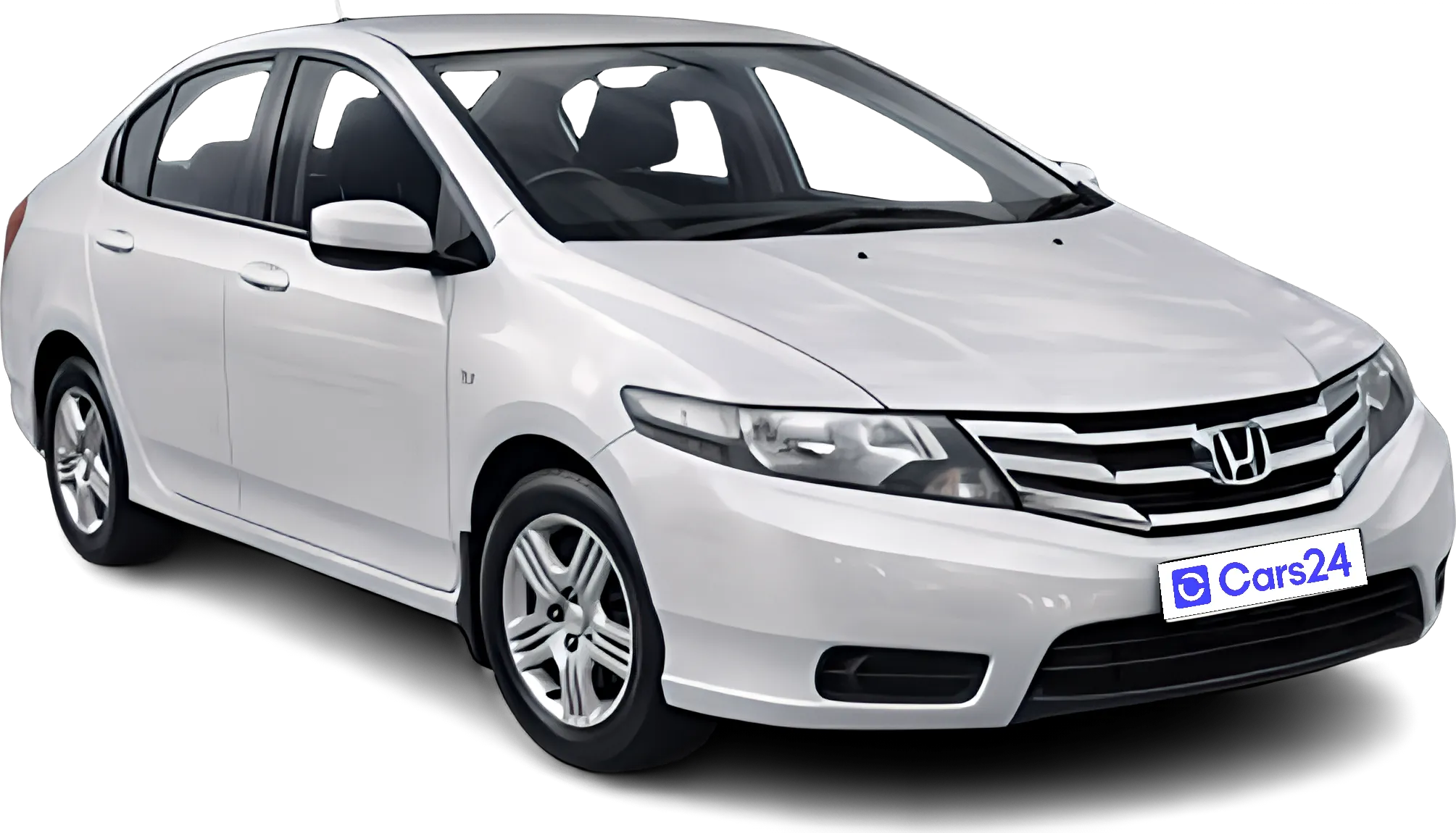 2012 Honda City - Sedan - Petrol - Manual - ₹1.84 lakh