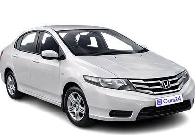 2012 Honda City - Sedan - Petrol - Manual - ₹1.84 lakh