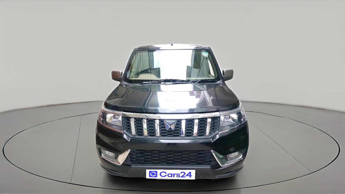 2023 Mahindra BOLERO NEO N10 R, Diesel, Manual, 46,570 km, exterior