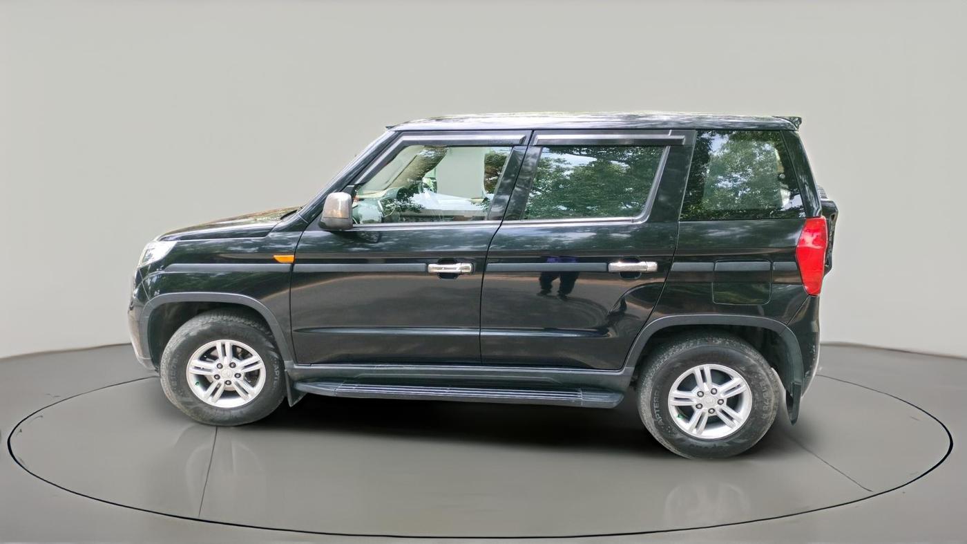 2023 Mahindra BOLERO NEO N10 R, Diesel, Manual, 46,570 km, exterior