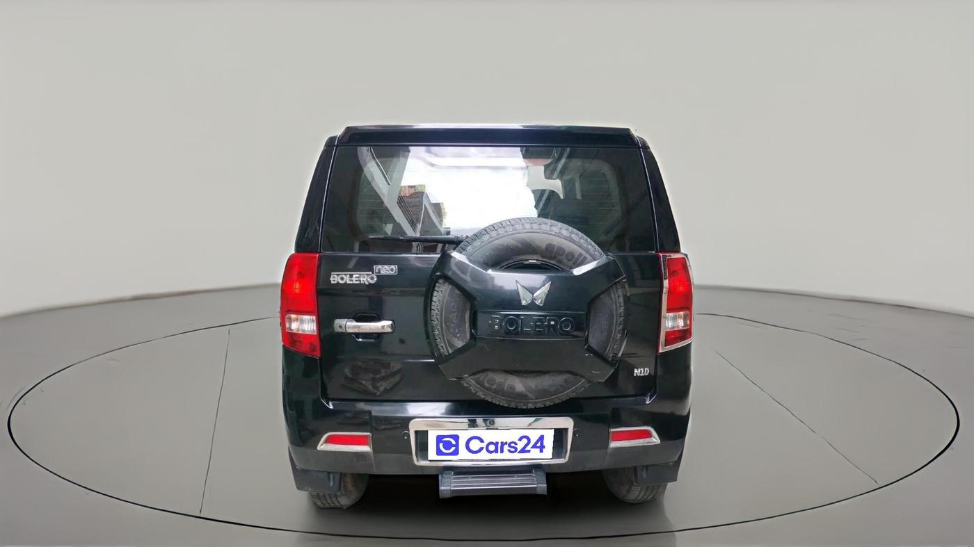 2023 Mahindra BOLERO NEO N10 R, Diesel, Manual, 46,570 km, exterior