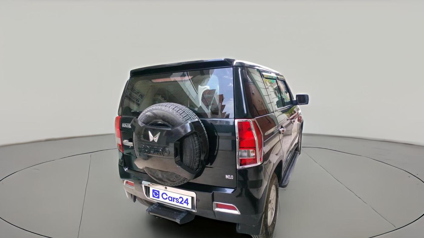 2023 Mahindra BOLERO NEO N10 R, Diesel, Manual, 46,570 km, exterior