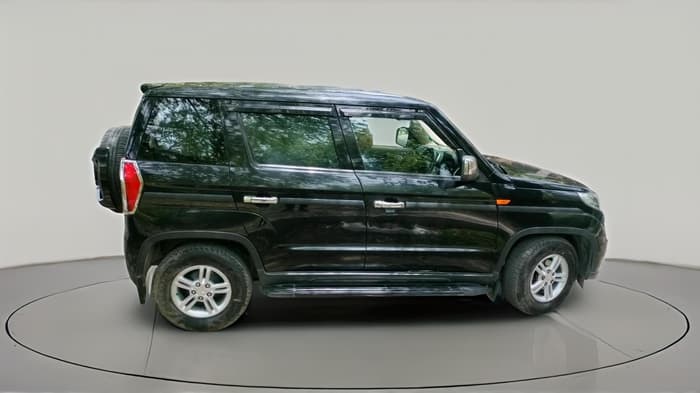 2023 Mahindra BOLERO NEO N10 R, Diesel, Manual, 46,570 km, exterior