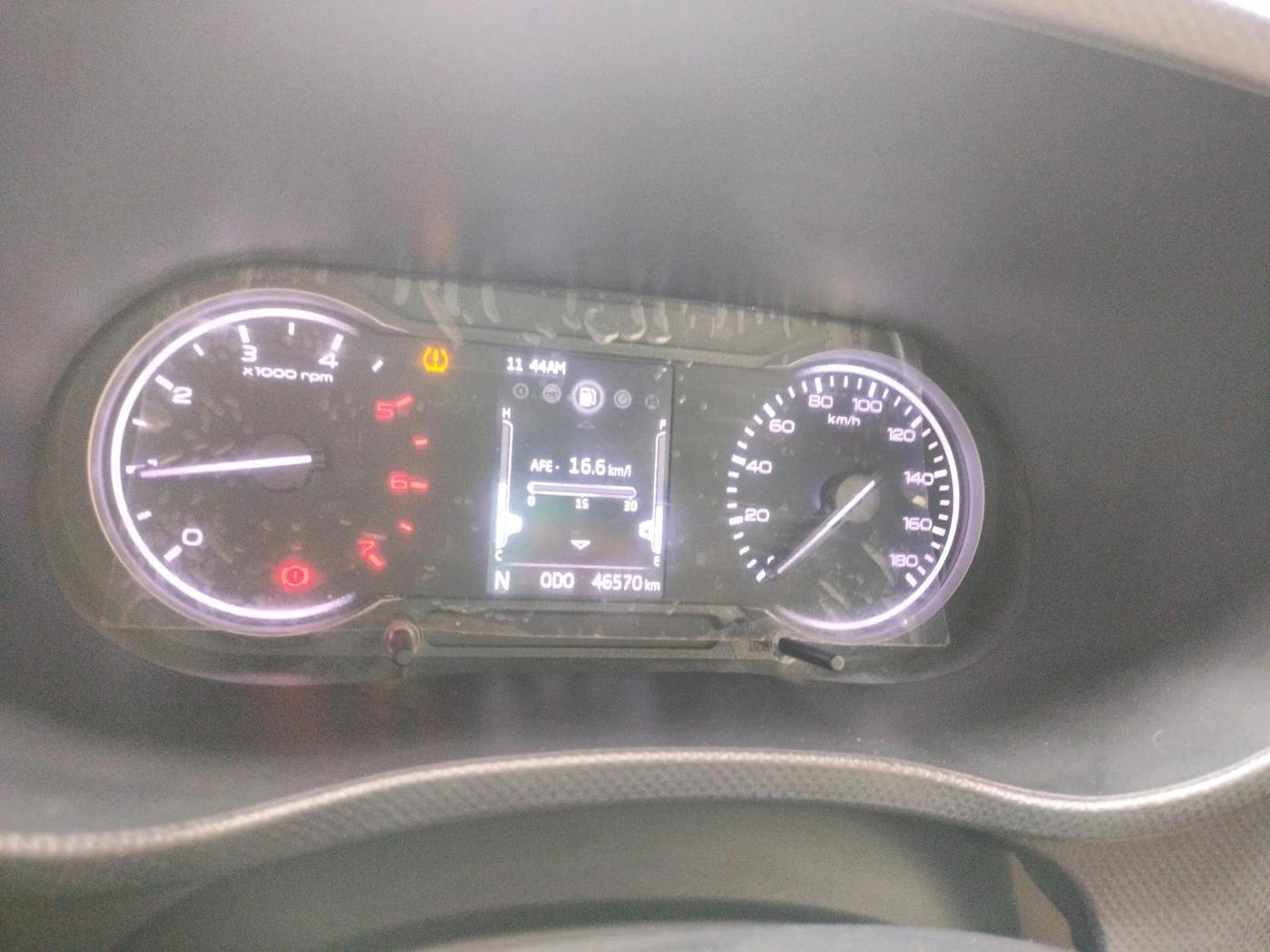 2023 Mahindra BOLERO NEO N10 R, Diesel, Manual, 46,570 km, interior