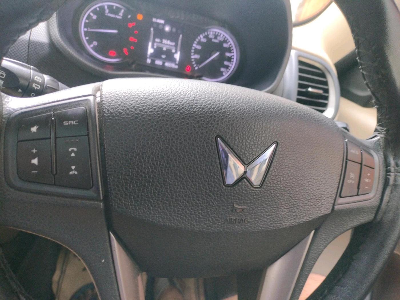 2023 Mahindra BOLERO NEO N10 R, Diesel, Manual, 46,570 km, interior