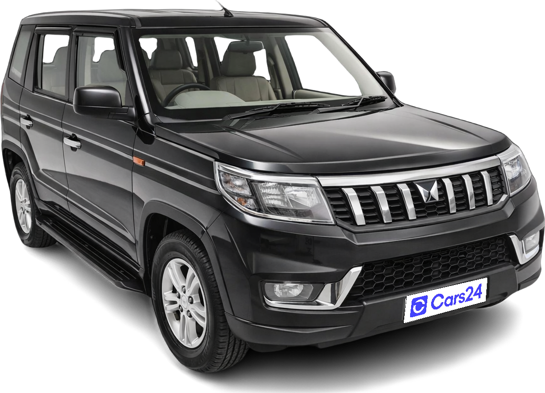 2023 Mahindra BOLERO NEO - SUV - Diesel - Manual - ₹9.44 lakh