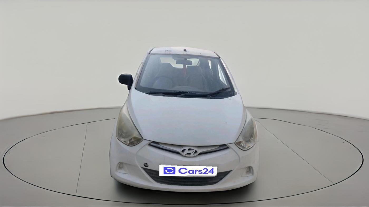 2014 Hyundai Eon D-LITE+, Petrol, Manual, 1,03,947 km, exterior