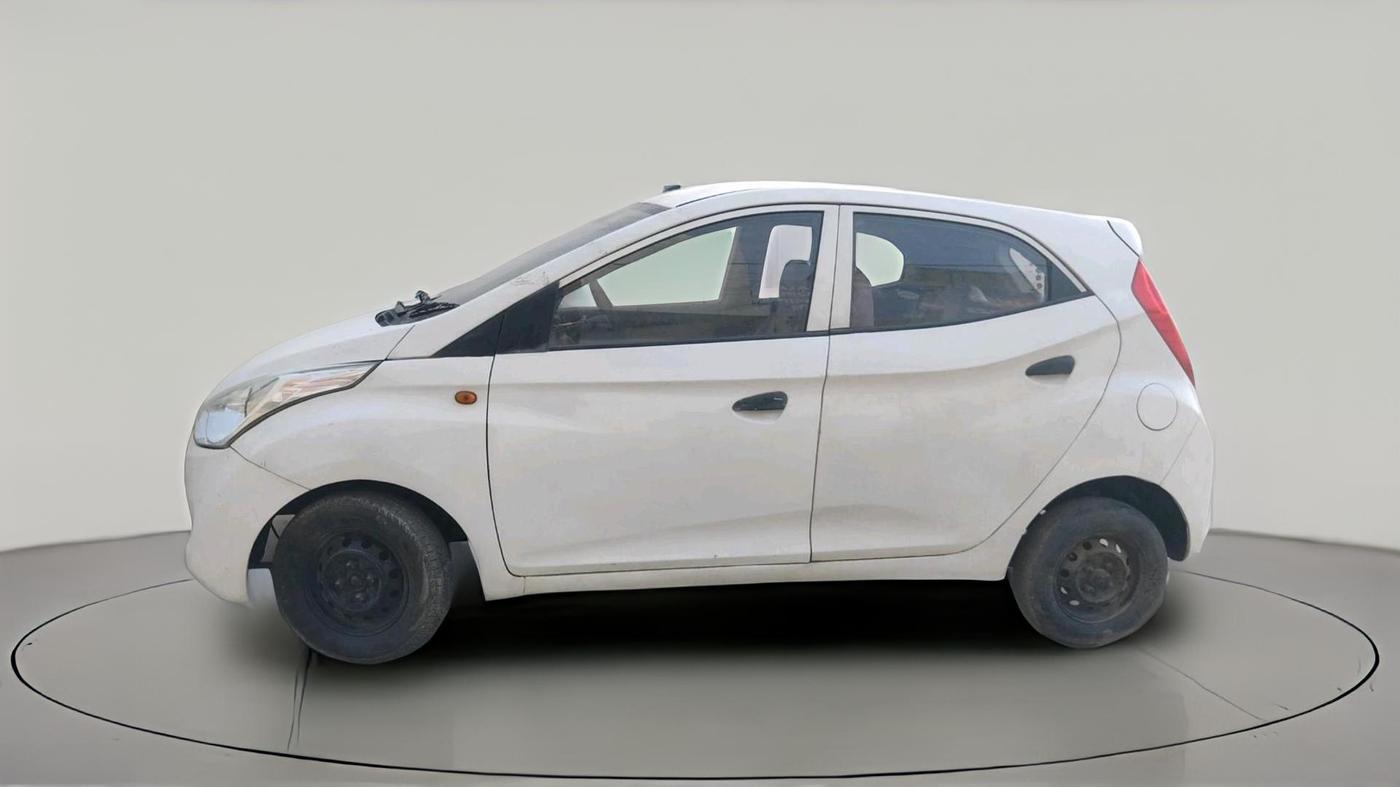 2014 Hyundai Eon D-LITE+, Petrol, Manual, 1,03,947 km, exterior