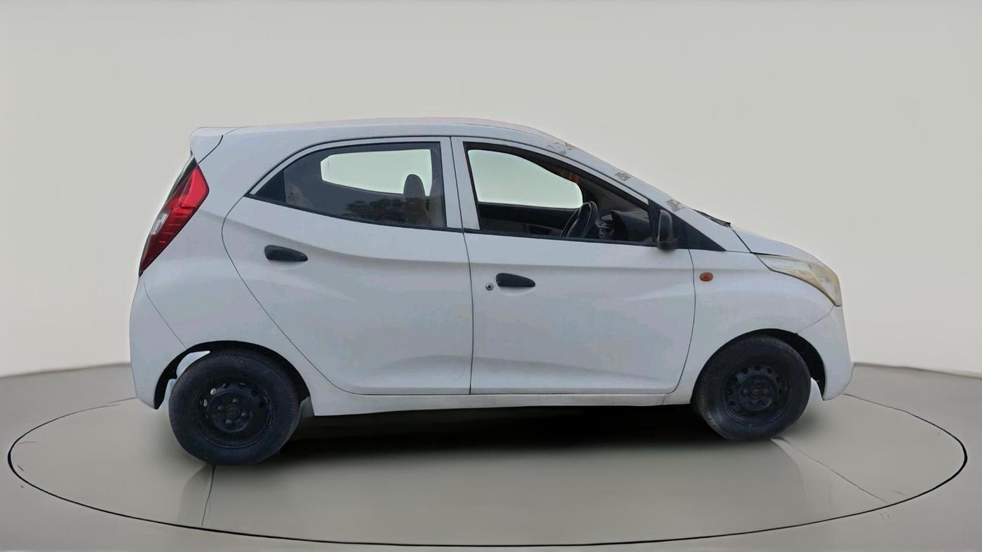 2014 Hyundai Eon D-LITE+, Petrol, Manual, 1,03,947 km, exterior