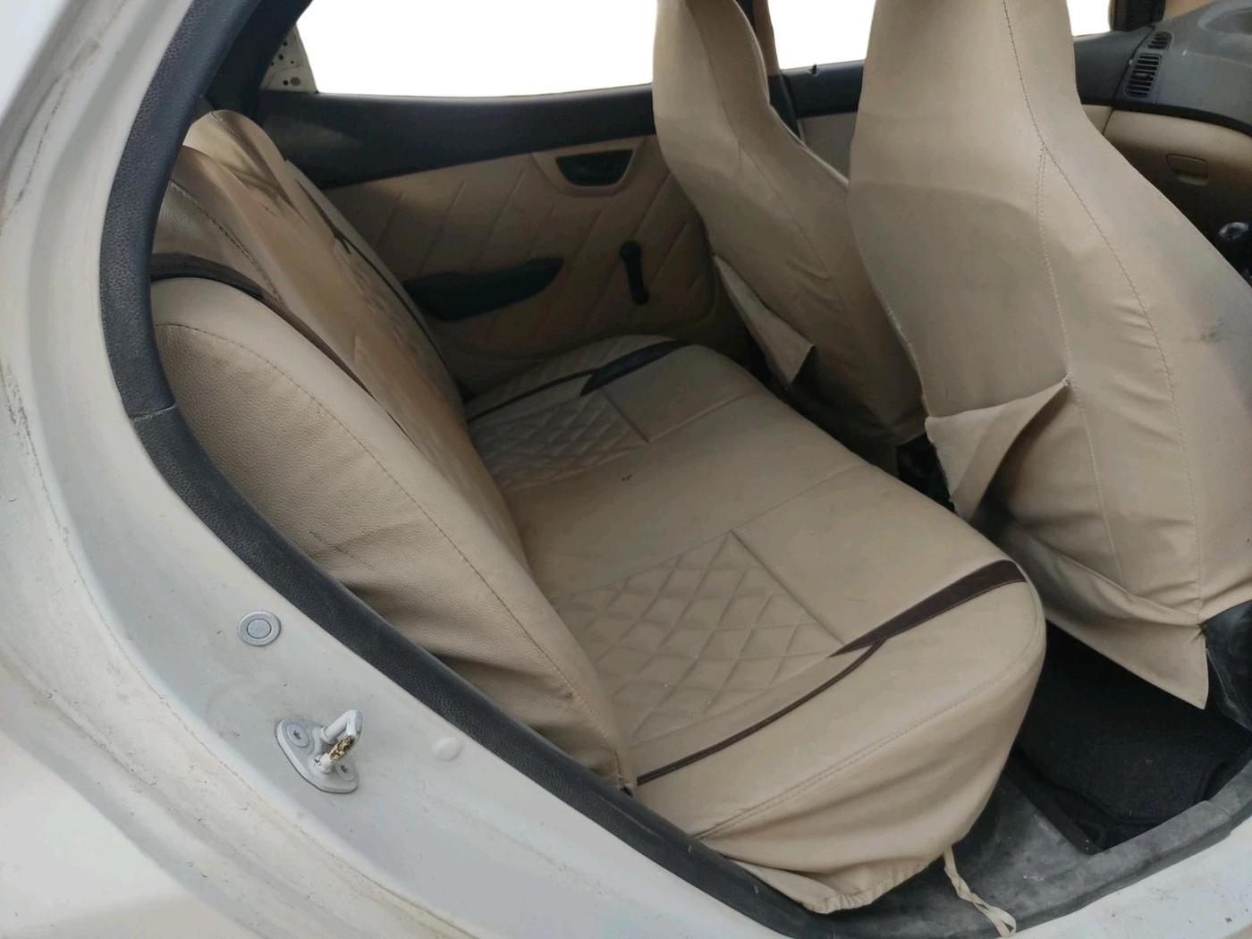 2014 Hyundai Eon D-LITE+, Petrol, Manual, 1,03,947 km, interior