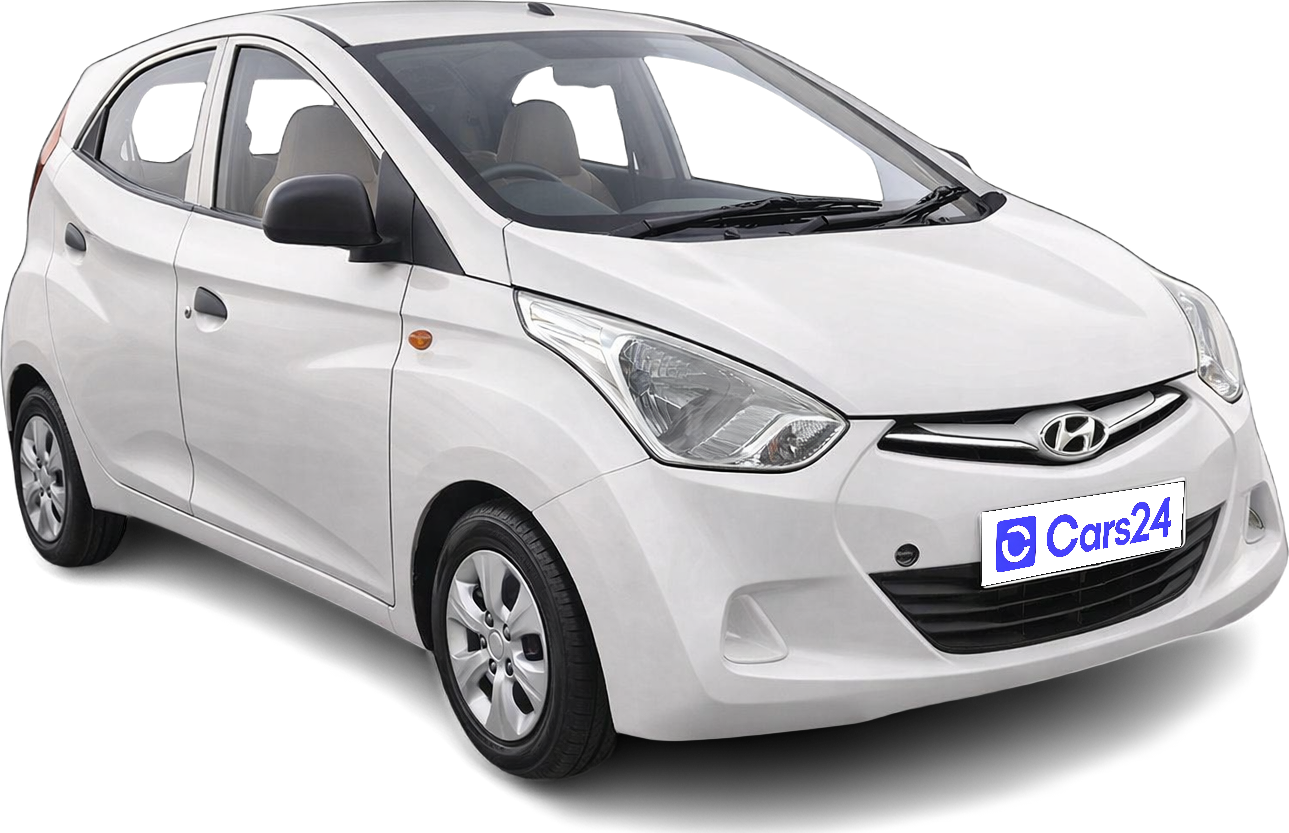 2014 Hyundai Eon - Hatchback - Petrol - Manual - ₹85,000