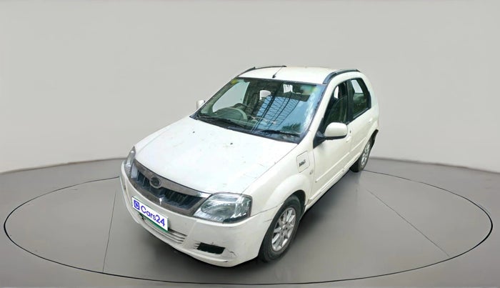 2018 Mahindra E VERITO D6, Electric, Automatic, 74,706 km, exterior