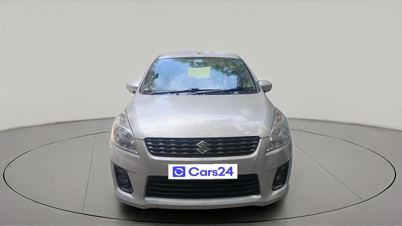 2014 Maruti Ertiga VXI, Petrol, Manual, 26,785 km, exterior