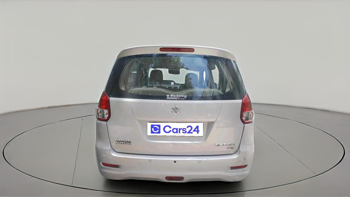 2014 Maruti Ertiga VXI, Petrol, Manual, 26,785 km, exterior