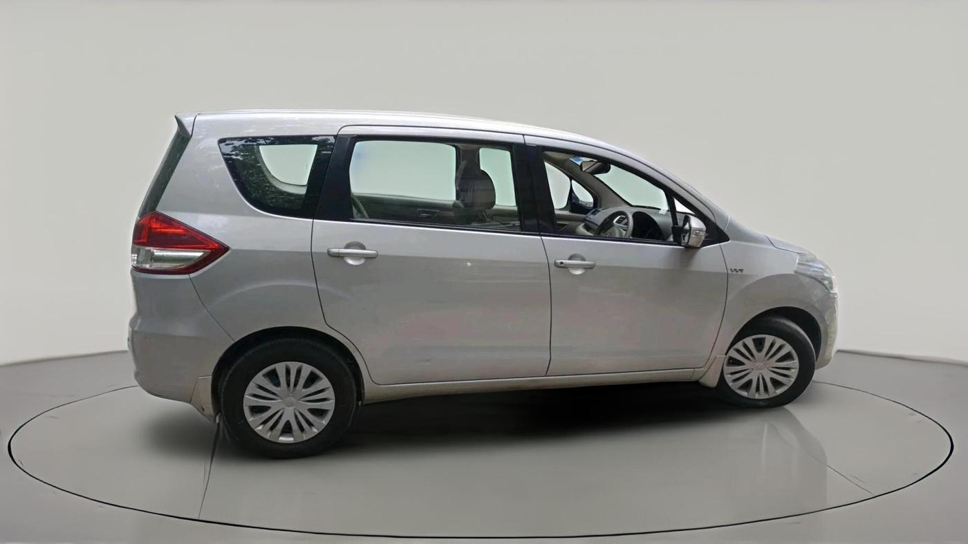 2014 Maruti Ertiga VXI, Petrol, Manual, 26,785 km, exterior
