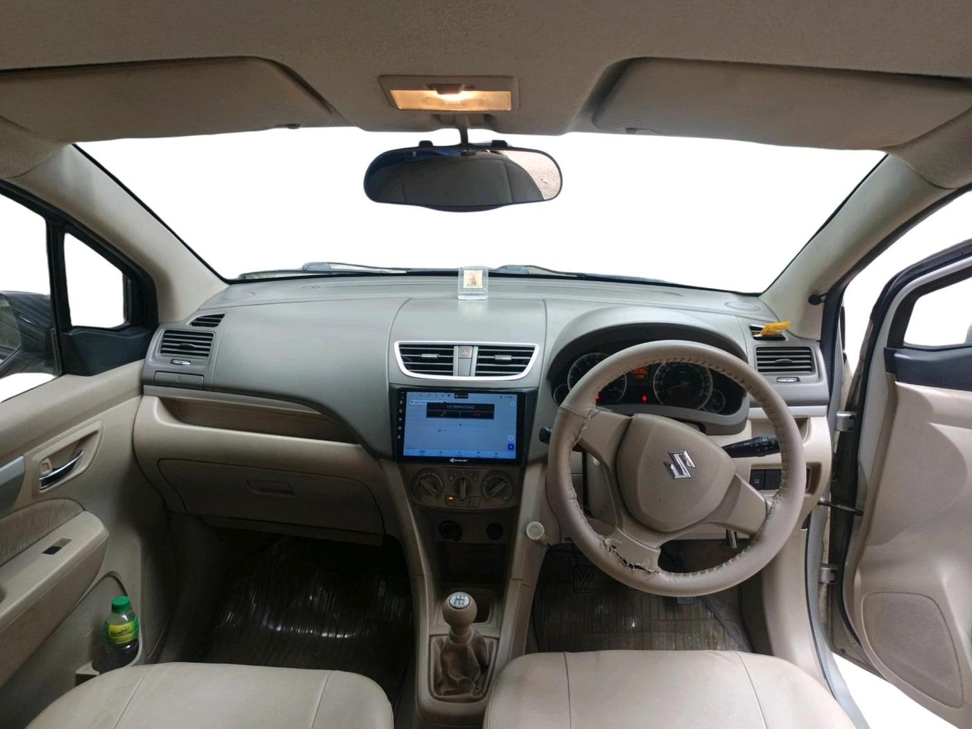 2014 Maruti Ertiga VXI, Petrol, Manual, 26,785 km, interior