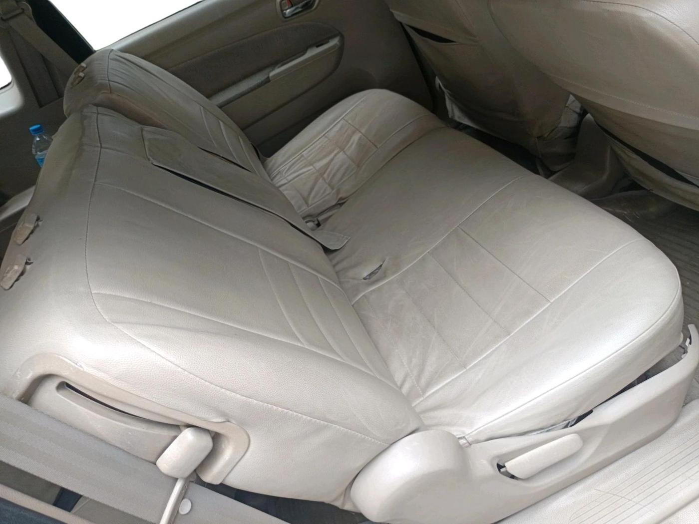 2014 Maruti Ertiga VXI, Petrol, Manual, 26,785 km, interior