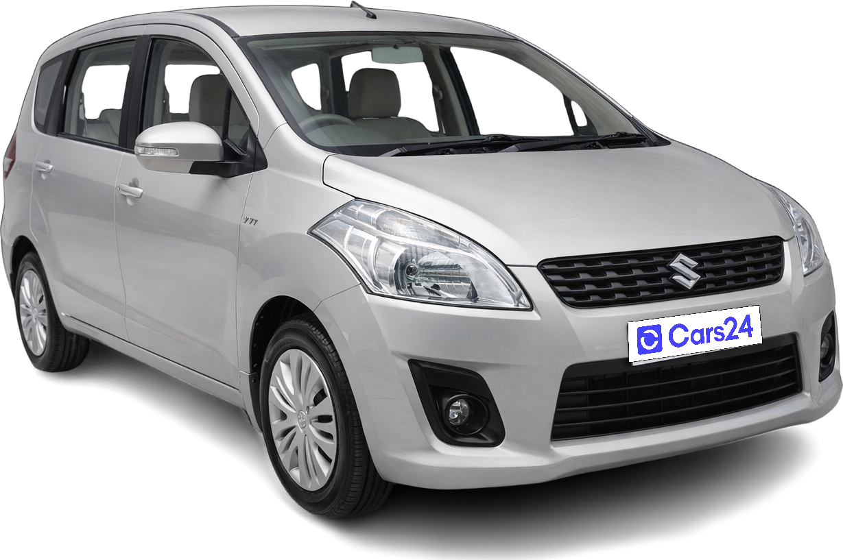 2014 Maruti Ertiga - SUV - Petrol - Manual - ₹4.70 lakh