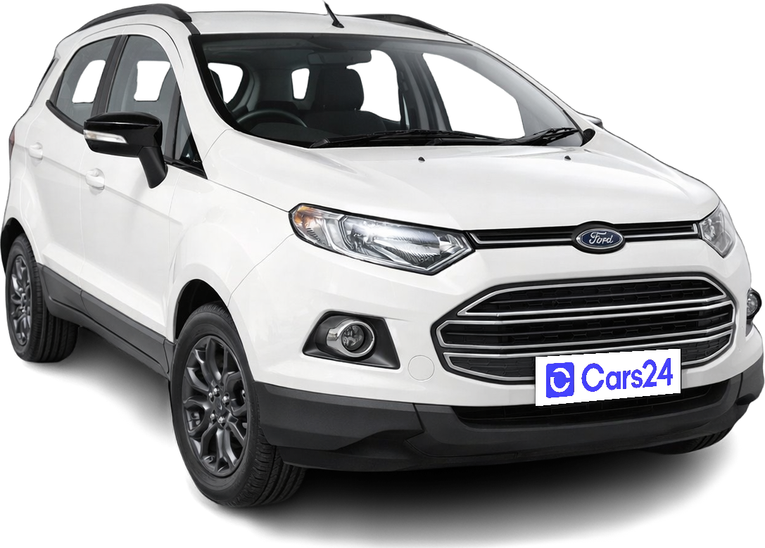 2016 Ford Ecosport - SUV - Diesel - Manual - ₹3.00 lakh