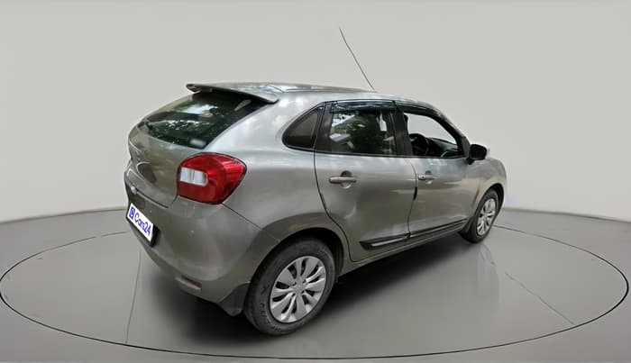2017 Maruti Baleno DELTA PETROL 1.2, Petrol, Manual, 45,676 km, exterior