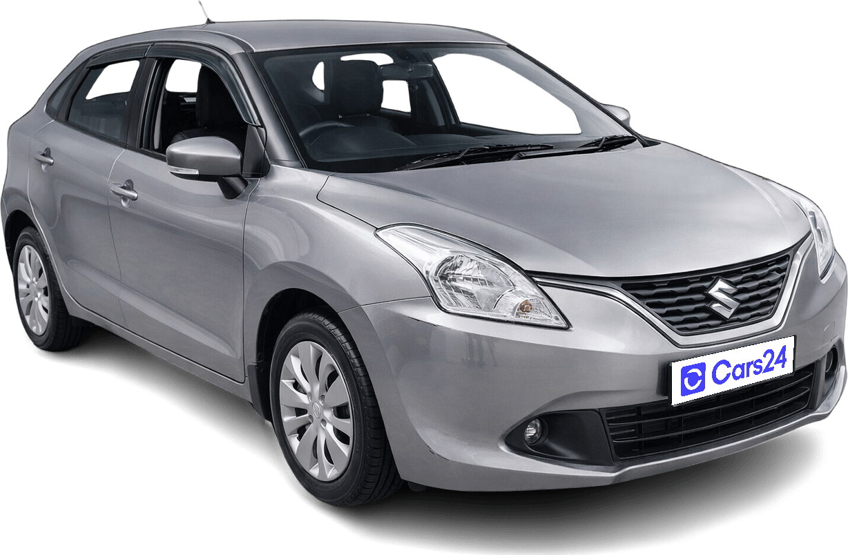 2017 Maruti Baleno - Hatchback - Petrol - Manual - ₹3.94 lakh