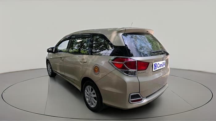2014 Honda Mobilio 1.5L I-VTEC V (O), Petrol, Manual, 74,162 km, exterior