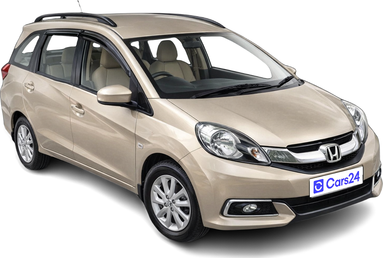 2014 Honda Mobilio - SUV - Petrol - Manual - ₹3.20 lakh