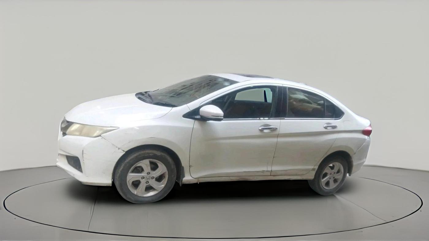 2015 Honda City 1.5L I-VTEC VX, Petrol, Manual, 53,154 km, exterior