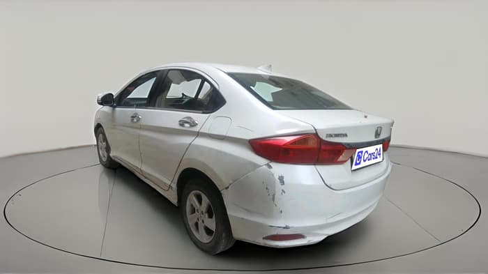 2015 Honda City 1.5L I-VTEC VX, Petrol, Manual, 53,154 km, exterior