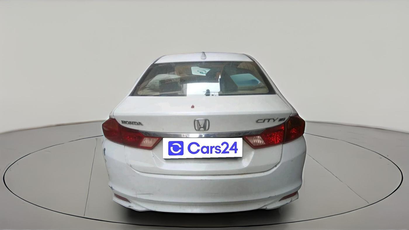 2015 Honda City 1.5L I-VTEC VX, Petrol, Manual, 53,154 km, exterior