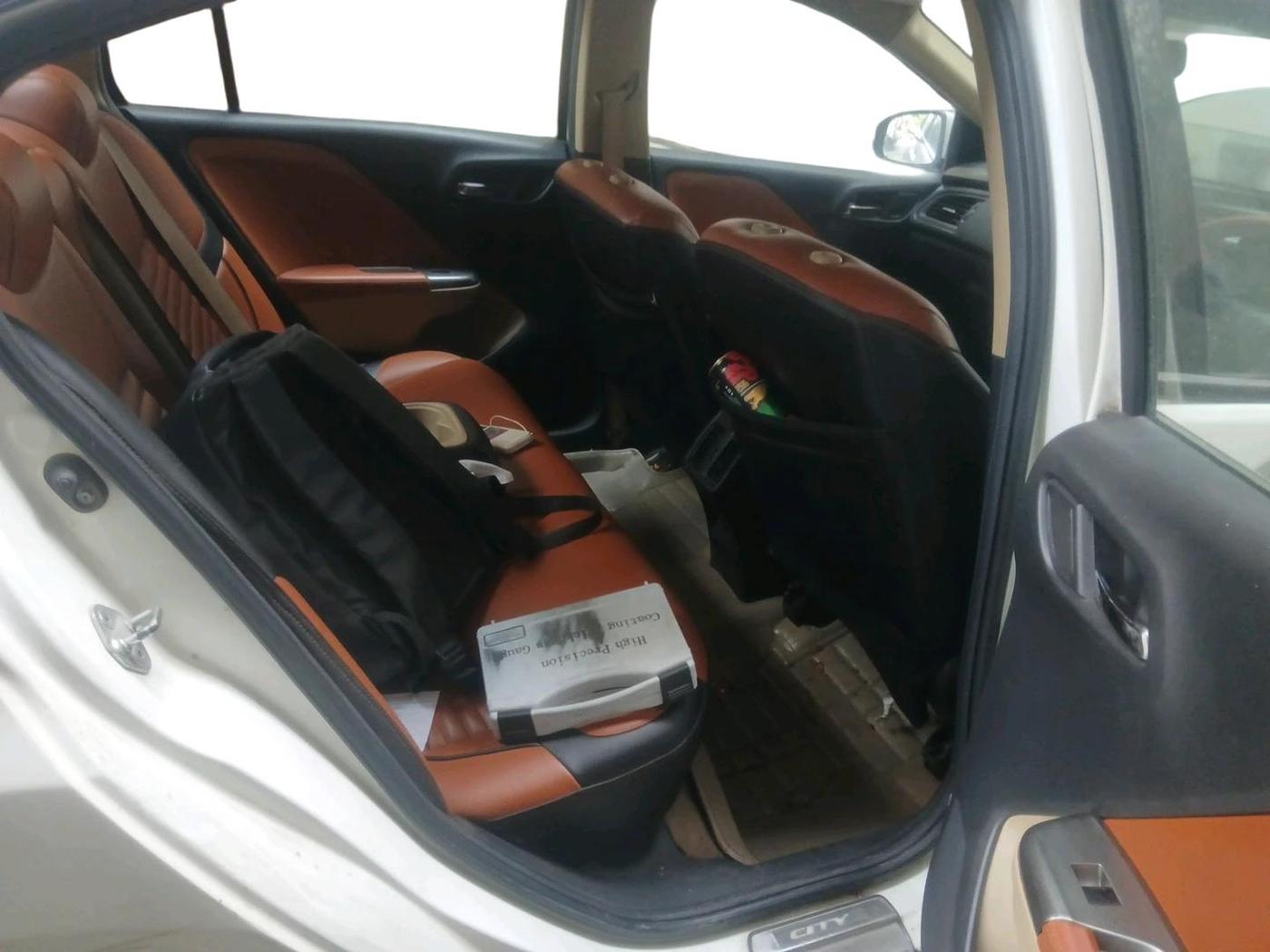 2015 Honda City 1.5L I-VTEC VX, Petrol, Manual, 53,154 km, interior