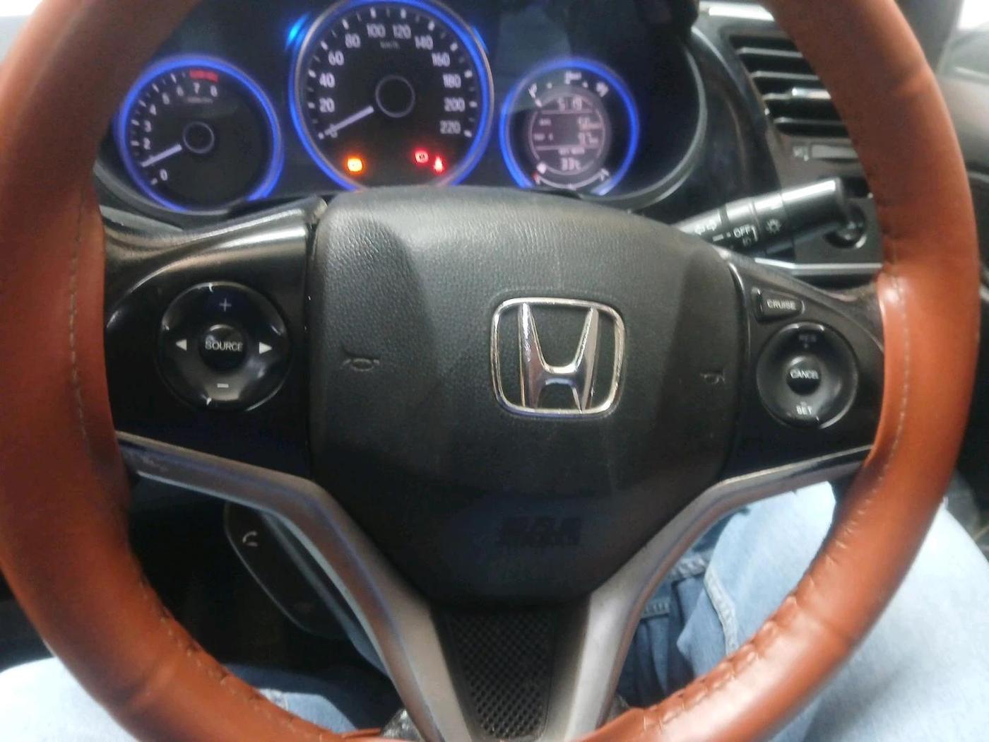 2015 Honda City 1.5L I-VTEC VX, Petrol, Manual, 53,154 km, interior