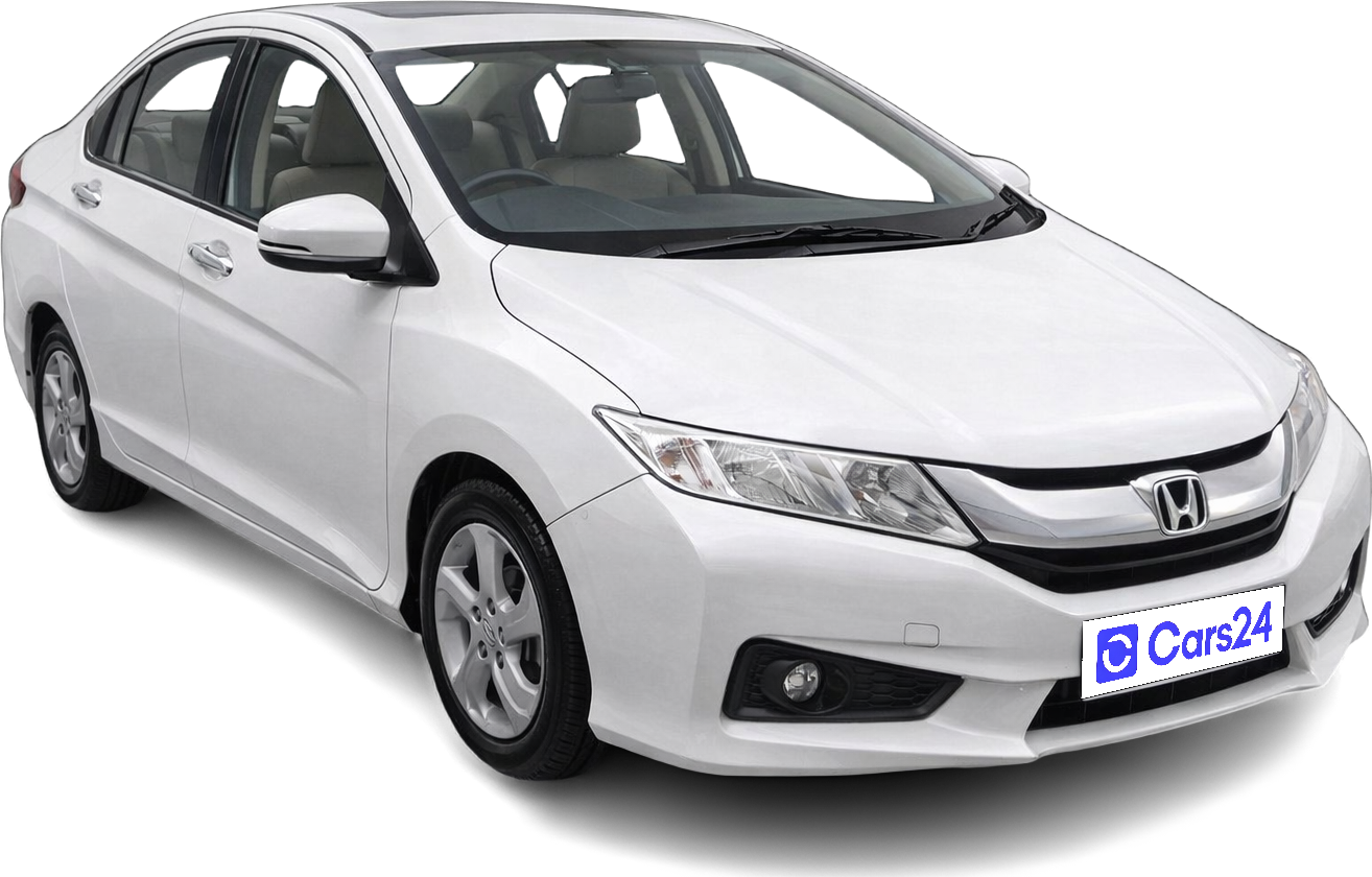 2015 Honda City - Sedan - Petrol - Manual - ₹4.15 lakh