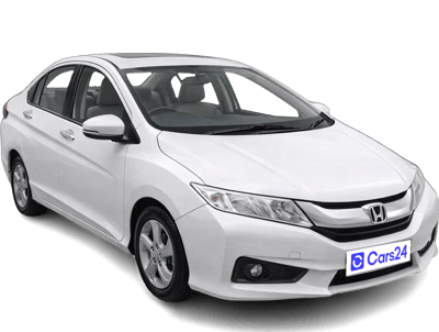 2015 Honda City - Sedan - Petrol - Manual - ₹4.15 lakh