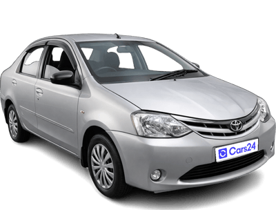 2011 Toyota Etios - Sedan - CNG - Manual - ₹1.12 lakh