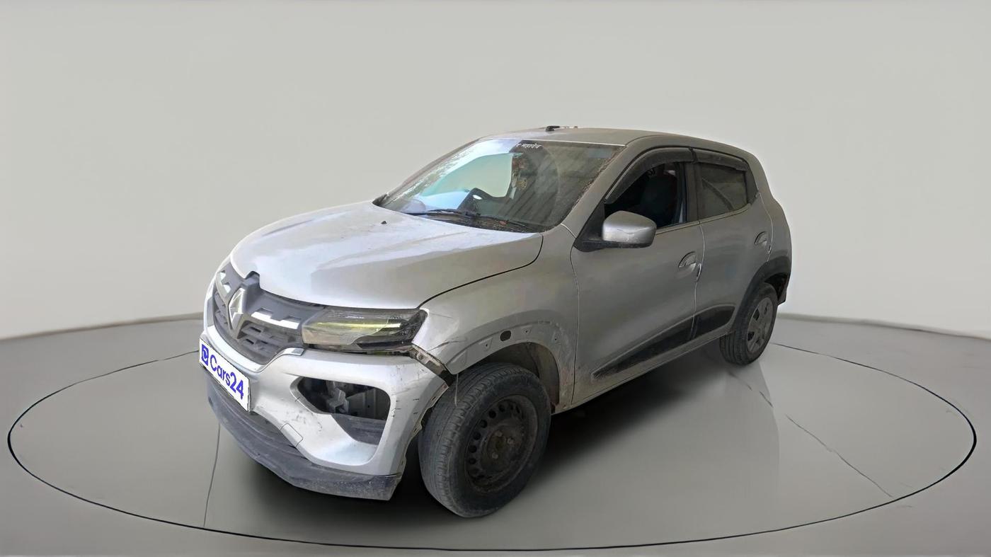 2021 Renault Kwid RXT 1.0 (O), Petrol, Manual, 30,566 km, exterior