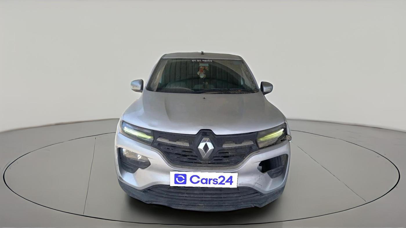 2021 Renault Kwid RXT 1.0 (O), Petrol, Manual, 30,566 km, exterior