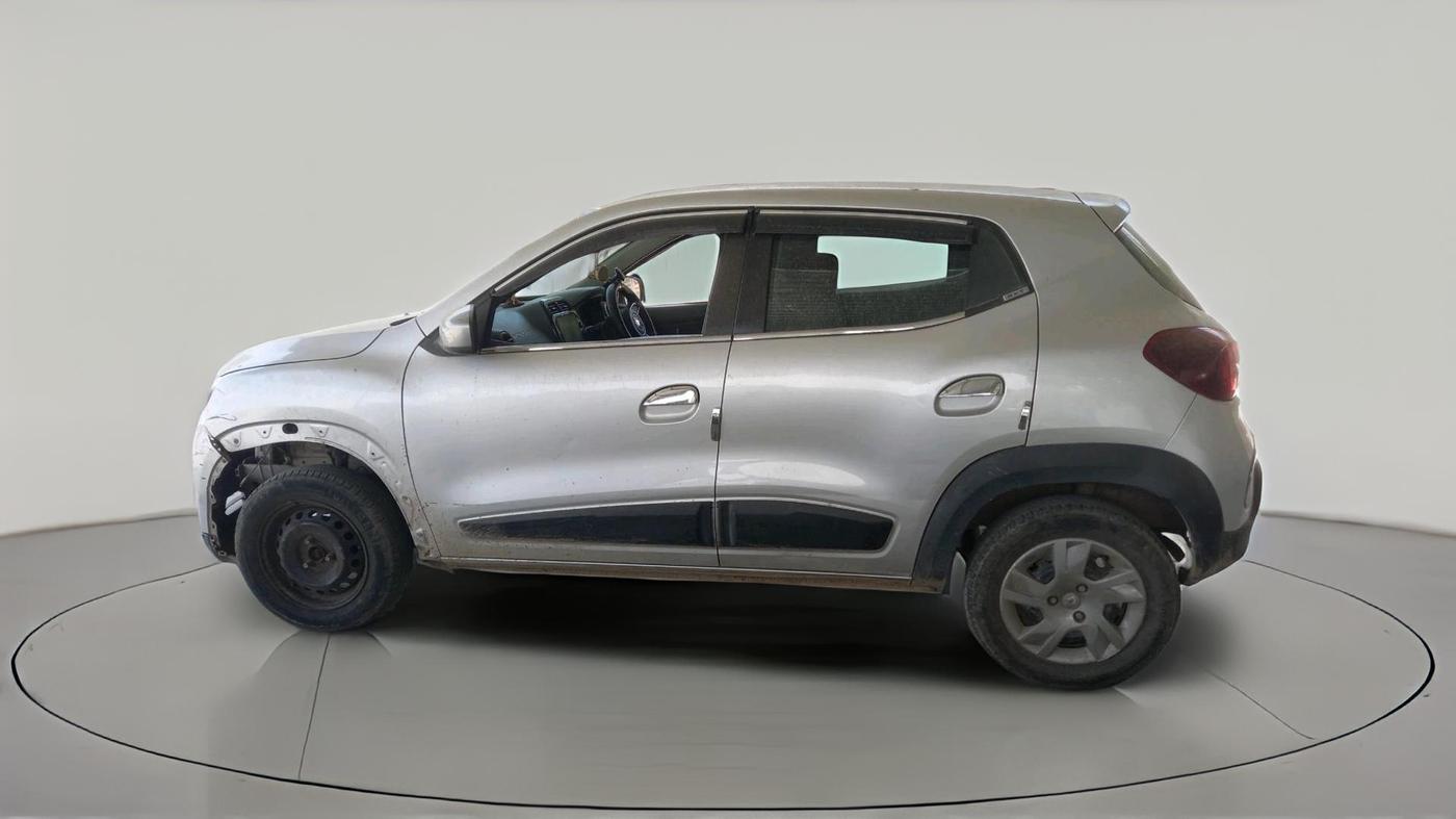 2021 Renault Kwid RXT 1.0 (O), Petrol, Manual, 30,566 km, exterior