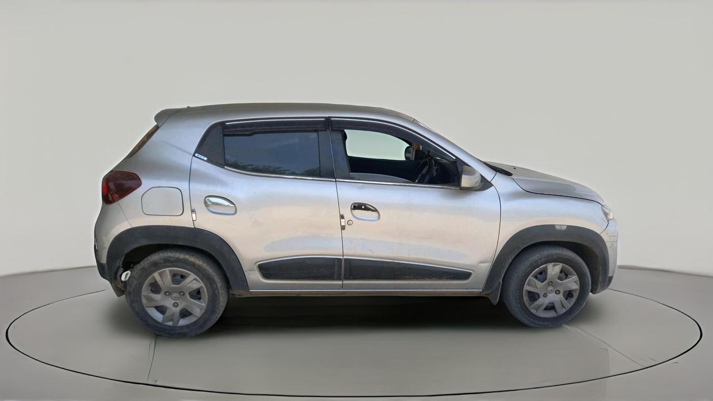 2021 Renault Kwid RXT 1.0 (O), Petrol, Manual, 30,566 km, exterior
