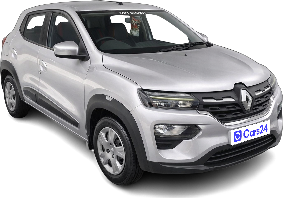 2021 Renault Kwid - Hatchback - Petrol - Manual - ₹2.60 lakh